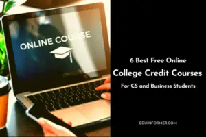 Free Online College Credit Courses 2 Min 1 300x200 